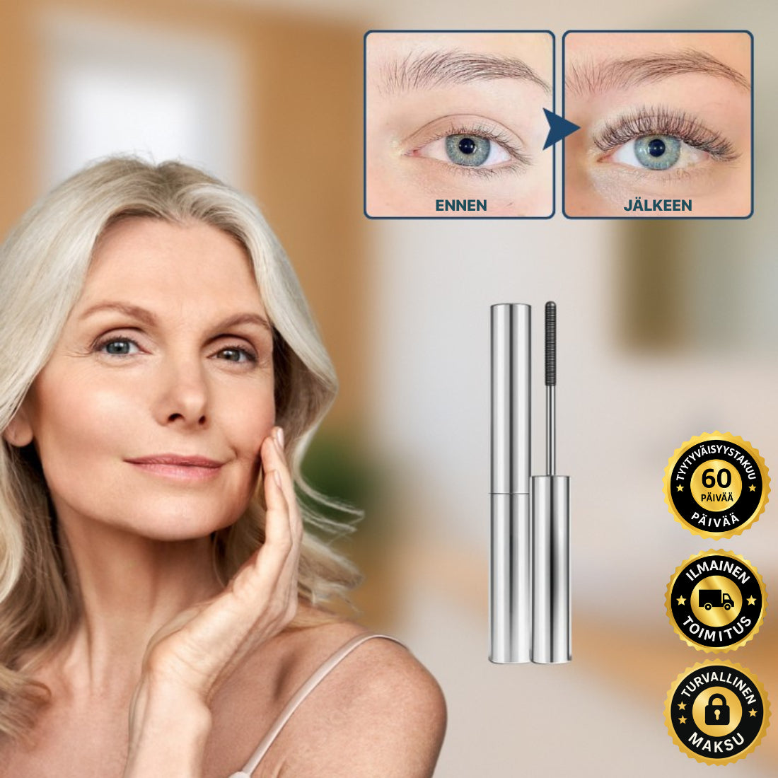Aino® Mascara