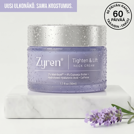 Zyren® Kiinteytys & Kohotus Kaulavoide